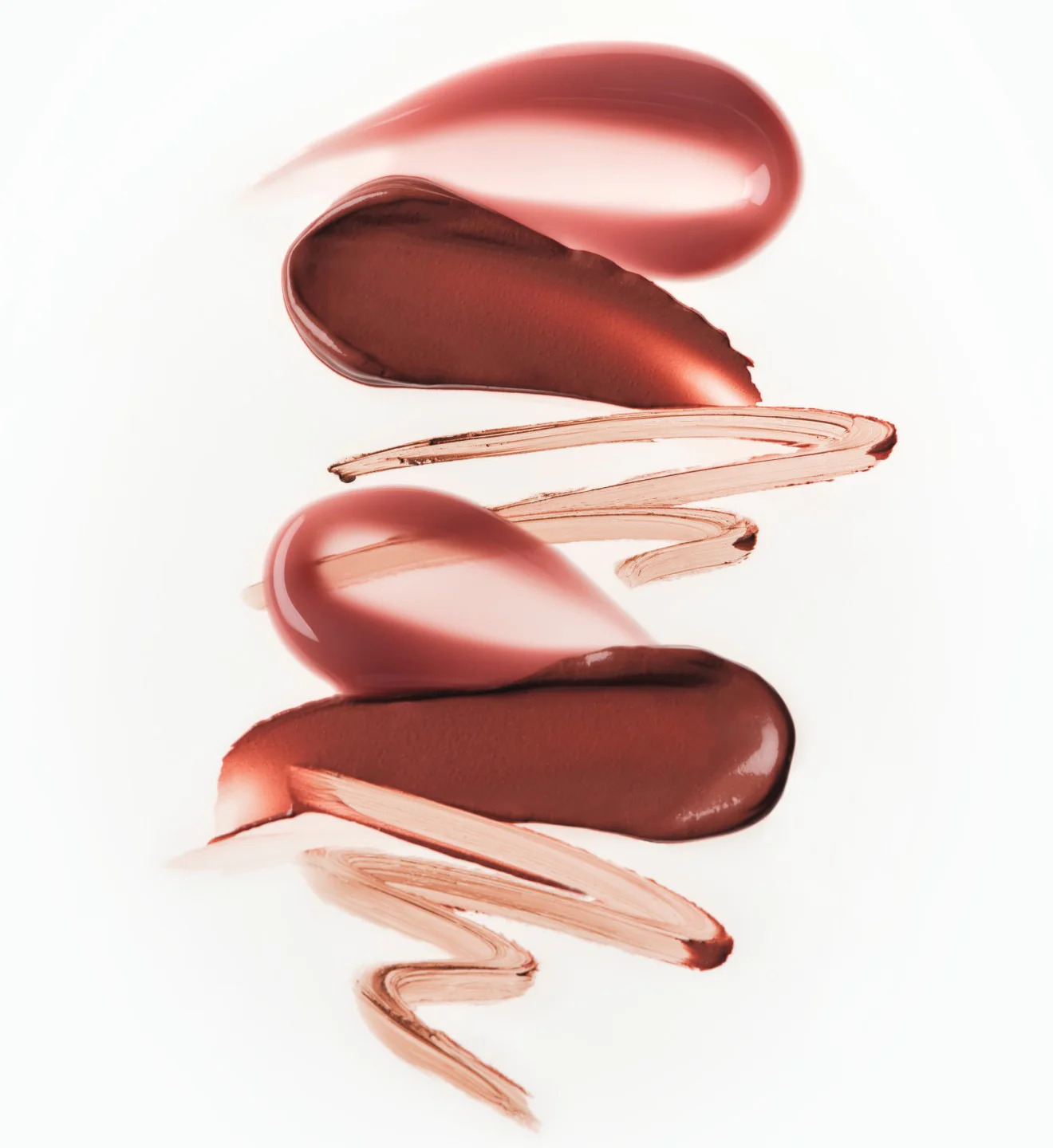 NEW LIMITED EDITION Набір із тріо для вуст і рум'ян RHODE The Edits BLUSH + LIP TRIO